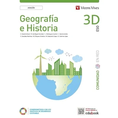 Imagen de GEOGRAFIA E HISTORIA 3 C DIV AR (COMUNIDAD EN RED)