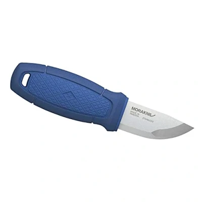 Imagen de Mora FT01779 Cuchillo a Lama Fissa,Unisex Adulto, Azul, un tamaño