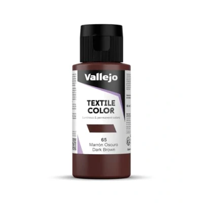 Imagen de Textile Color Semiopaco 65 Marron 60ml