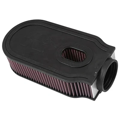 Imagen de K&amp;N Filtro de Aire Reemplazo compatible con Mercedes varios modelos 2010 (E 0654)