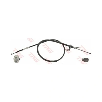 Imagen de TRW GCH591 Cable de Freno Mano 1425, 1180 Discos TOYOTA: RAV4 II SUV