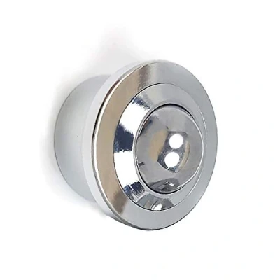 Imagen de 1 unidad universal de rodamiento transferencia bolas acero para mesa transportadora muebles transmisión y silla ruedas (SP 45)