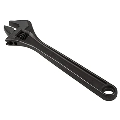Imagen de Bahco 8073 Ajustable Mol. Central 12&quot; Pavonada