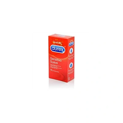 Imagen de DUREX Easy On Sensitivo Preservativo 12 unidades