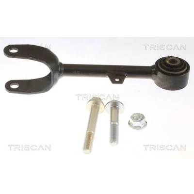 Imagen de TRISCAN 8500 81523 Barra oscilante, suspensión de ruedas con apoyo caucho Brazo oscilante oblicuo TESLA: Model 3