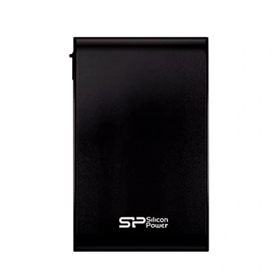 Imagen de Silicon Power Armor A80 Disco Duro Externo 2.5&#039;&#039; 2TB USB 3.0 Negro