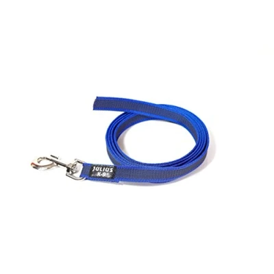 Imagen de Correa IDC Color &amp; Gray sin asa, 20 mm x 2 m, Azul Gris