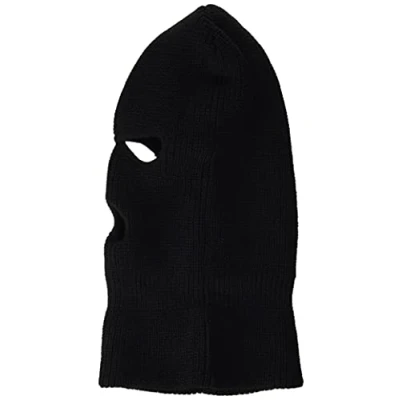 Imagen de Mil Tec Pasamontañas balaclava acrílico, 3 orificios, color negro, para hombre
