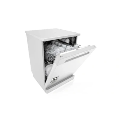 Imagen de ¡Oferta 21% ! Lg Df141fw Lavavajillas 60 Cm D 14 Cubiertos Blanco