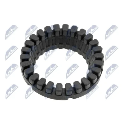 Imagen de NTY AD SB 008 Caja de muelle Eje trasero izquierda, trasero, derecha, SUBARU: Impreza II Berlina