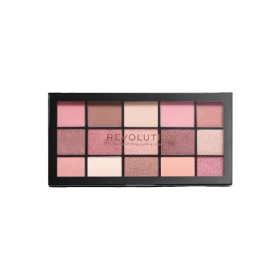 Imagen de Makeup Revolution Paleta de sombras ojos Reloaded Provocative 15 16,5 g