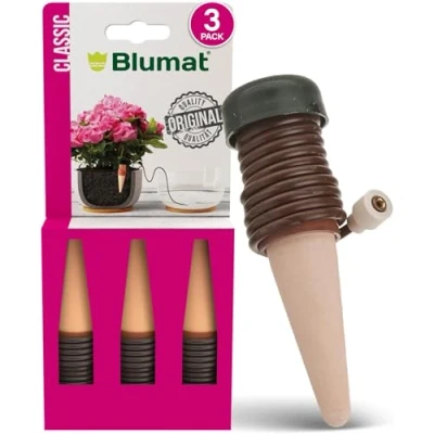 Imagen de Blumat Mecanismo para riego automático (3 unidades) [Importado de Alemania]