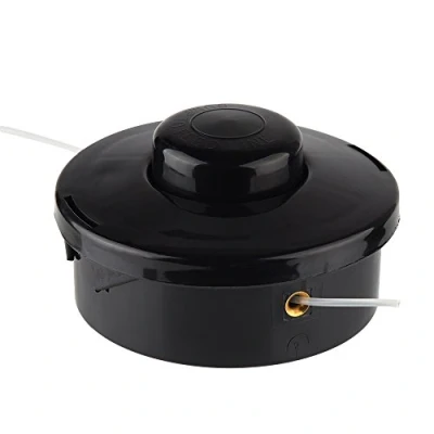 Imagen de FEPITO Cabezal desbrozadora Universal M10 x 1,25 Compatible con recortabordes electrico Gasolina