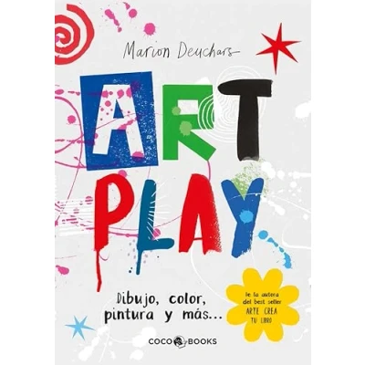 Imagen de Art Play: Dibujo, color, pintura y más... (FONDO)