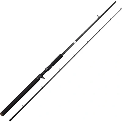 Imagen de Savage Gear Sg2 Jerk Specialist Trigger 6&#039;6&quot; 198cm 70 100gr 2Sec Caña baitcast