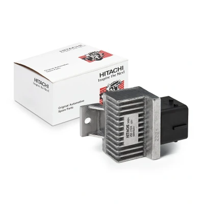 Imagen de HITACHI 2502124 Relé, sistema de precalentamiento RENAULT: Kangoo I, I Express, II NISSAN: NV400 Furgón, Qashqai 2, Juke