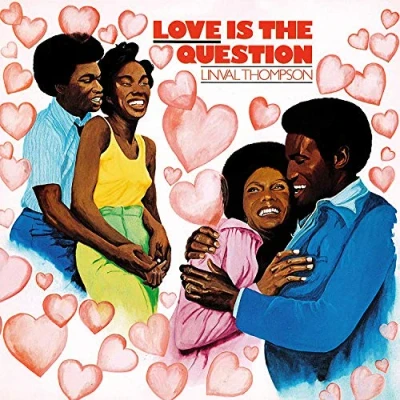Imagen de Love is the Question [Vinilo]