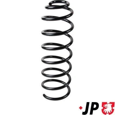Imagen de JP GROUP 1152200300 muelle de suspensión Eje trasero helicoidal con diámetro constante alambre para vehículos chasis estándar
