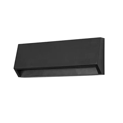 Imagen de FORLIGHT Grove Applique da esterno Bianco, Nero, Grigio IP65, E27