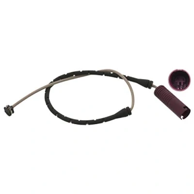 Imagen de FEBI BILSTEIN 21660 Sensor de Desgaste Pastillas Frenos Eje delantero, izquierda, derecha BMW: 7