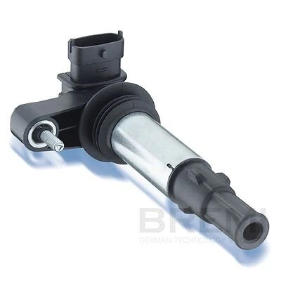 Imagen de BREMI 20427 Bobina de encendido 4 12 con tornillo SAAB: 9 3 Berlina, Cabrio, Familiar, OPEL: Vectra C CC