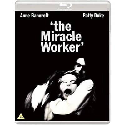 Imagen de The Miracle Worker (Eureka Classics) Blu ray edition [Blu ray]