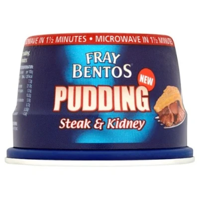 Imagen de Fray Bentos Steak &amp; Kidney Pudding microondas 6 x 200gm