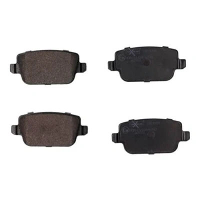 Imagen de MAXGEAR 19 1094 Juego de pastillas freno Eje trasero no preparado para indicador desgaste FORD: Focus 2, S Max Mk1, MONDEO 4