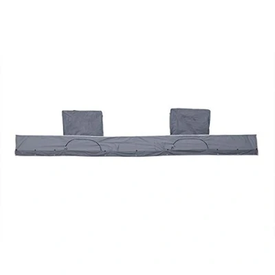 Imagen de ProPlus Cortavientos para caravana de 50 cm alto, 4 a 6 m