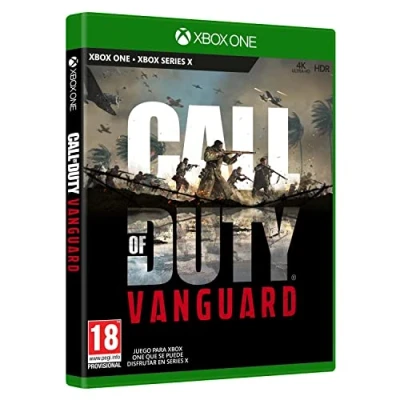 Imagen de ACTIVISION Call of Duty: Vanguard Xbox One Videojuegos, Multicolor (VJGXONEACT21072106)