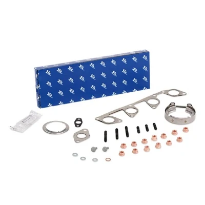 Imagen de FA1 KT110085 Juego de montaje, turbocompresor VOLKSWAGEN: Golf Plus / Crossgolf, 5, AUDI: A3 Sportback, Hatchback, SKODA: Octavia 2 Combi