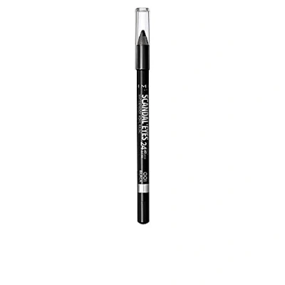 Imagen de Rimmel London Scandaleyes Waterproof Khol Kajal Liners Tono 1, 1.3g 1 unidad