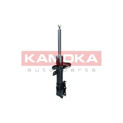 Imagen de KAMOKA 2000346 amortiguador Eje delantero, izquierda Presión de gas Bitubular Columna Espiga arriba FORD: Transit Courier Familiar