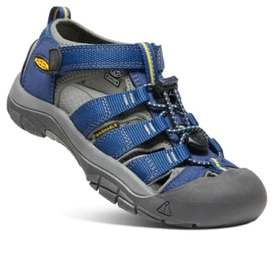 Imagen de KEEN Newport H2, Sandalias para Unisex niños, Azul (Blue Depths/Gargoyle), 36 EU