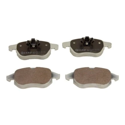 Imagen de QUARO QP0935 Juego de pastillas freno preparado para indicador desgaste OPEL: Zafira B, Astra H GTC, Vectra C Berlina, SAAB: 9 3 Berlina