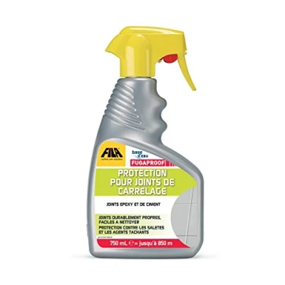 Imagen de FILA Surface Care Solutions, FUGAPROOF, protector de juntas azulejos, 750 ml