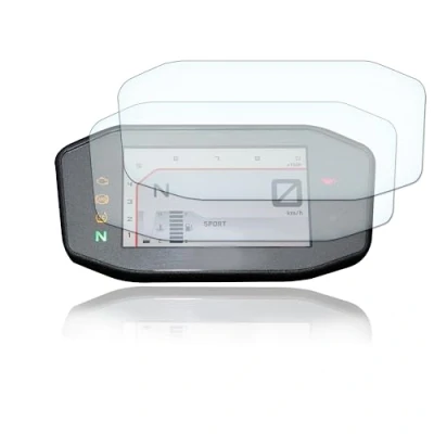 Imagen de Protector de pantalla para velocímetro KTM Duke 690 / 790 1290 (2 unidades)