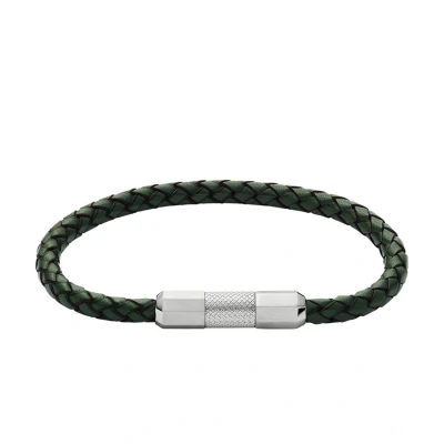 Imagen de Fossil Hombres Brazalete Plata JF04919040