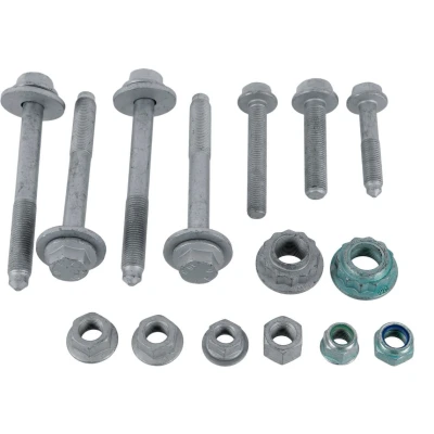 Imagen de SACHS 803 283 Juego de reparación, suspensión ruedas Eje delantero, ambos lados VOLKSWAGEN: Multivan 5 (7HM