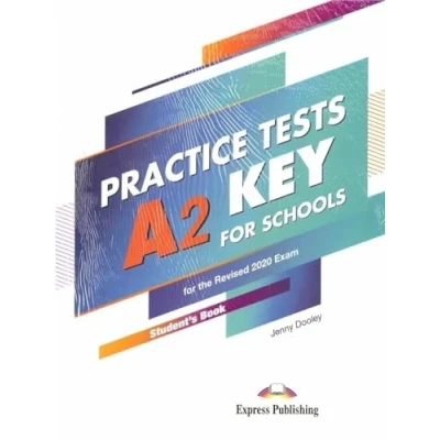 Imagen de A2 Key For Schools Practice Tests Students Book
