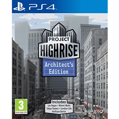 Imagen de Project Highrise Architect&#039;S Ed.