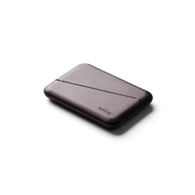 Imagen de Bellroy Flip Case (Tarjetero Cartera Carcasa Dura) DeepPlum