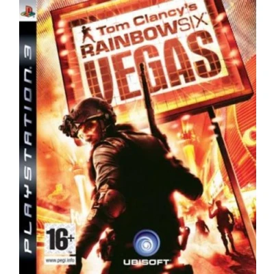 Imagen de Rainbow Six Vegas