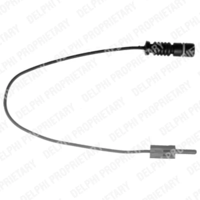 Imagen de Sensor, indicador de desgaste frenos DELPHI LZ0115