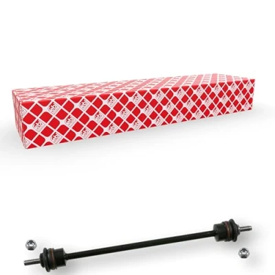 Imagen de febi BILSTEIN 18427 Bieleta de suspensión Eje delantero Plus con tuerca autofijadora Acero CITROËN: XM II Hatchback