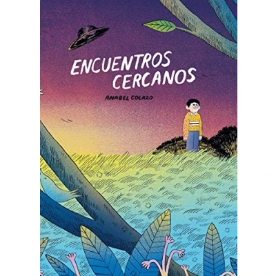 Imagen de Encuentros cercanos (LA CUPULA)