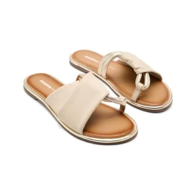 Imagen de GIOSEPPO WHATELY, Sandalias Planas Mujer, Off White, 37 EU