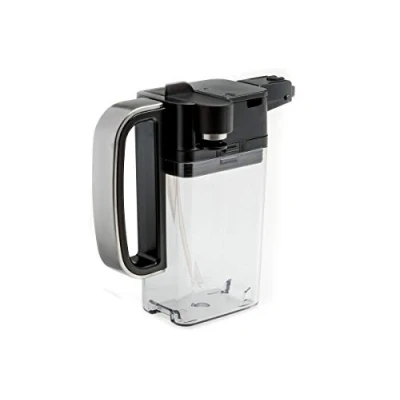 Imagen de Philips Kit de recipientes para la Leche Completo CP0355/01 Contenedor, Plástico, Negro y Transparente
