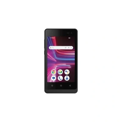 Imagen de LOGICOM Teléfono móvil Libre 4G con reconocimiento Facial Smartphone Le Wave Pantalla de 4 Pulgadas 8 GB Dual Nano SIM Android 11 Edición Negro