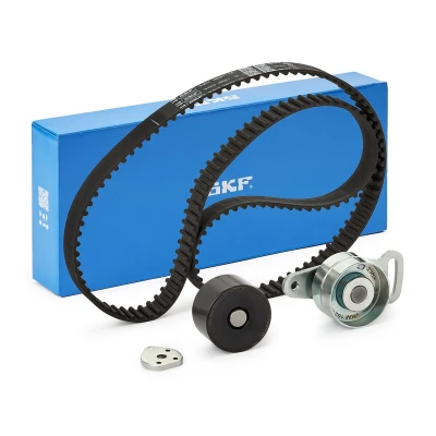 Imagen de SKF VKMA 06213 Kit de correa distribución 148 con perfil redondeado dientes RENAULT: 21 Berlina, Familiar, Trafic I Furgón, JEEP: Cherokee II